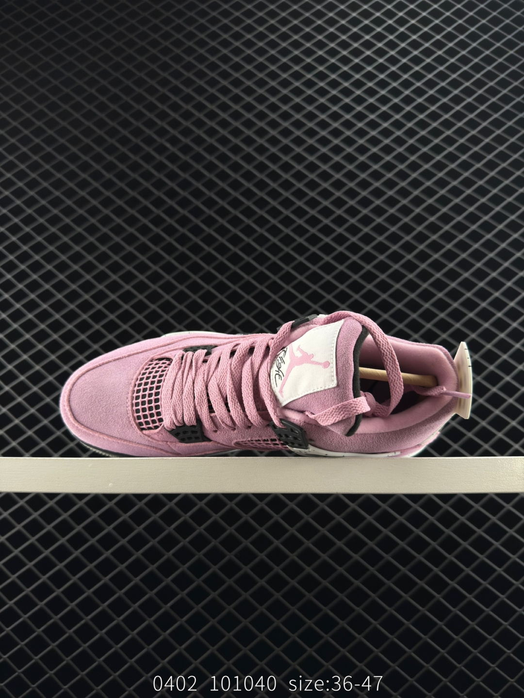 Air Jordan 4 Retro ” Infrared “